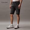 Calvin Klein Men's Rolled Hem Denim Shorts J325335