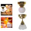 1:12 Dollhouse Ceiling LED Lamp Furniture Mini Ligh Simulation for Photo Props