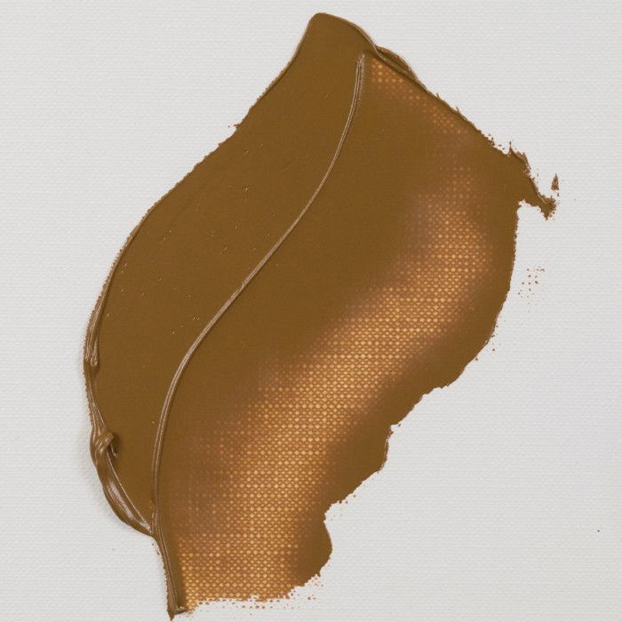 Oil Paint - Van Gogh - RAW SIENNA S1 - 40ml - Brown Color - High Quality