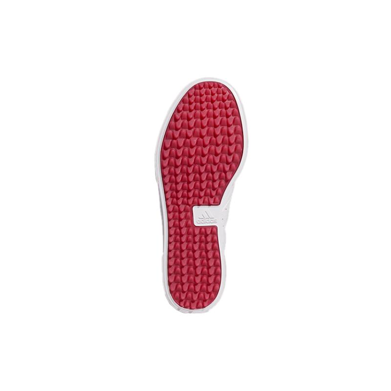adidas Adicross Retro Weiß/Rot Damen-Sneaker FW5623