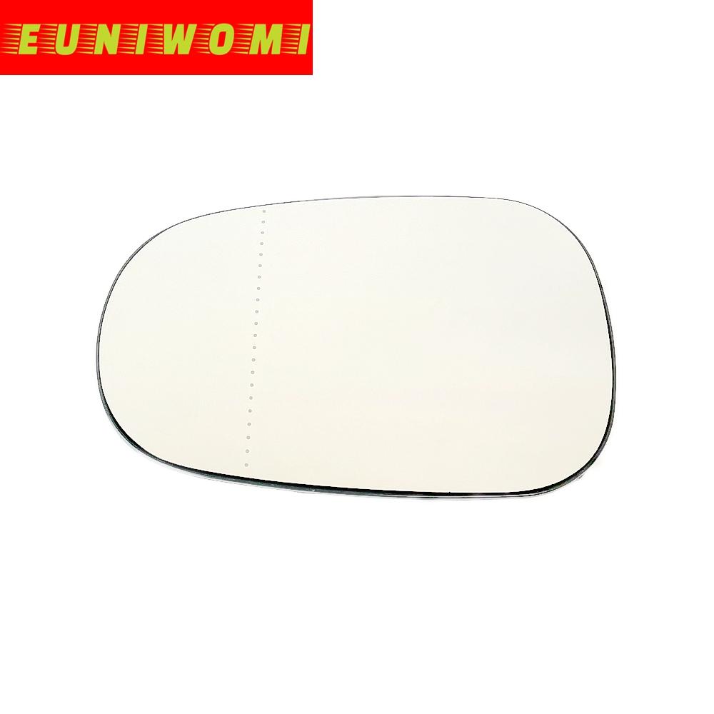 Heated Car Mirror Glass for Renault Clio Mk2 1994-2005 / Megane I 1995 - 2003  / MODUS 2004-2008   7701040426