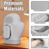 Portable Air Compression Hand Massager - 3-Mode Electric Palm and Wrist Relaxation Machine