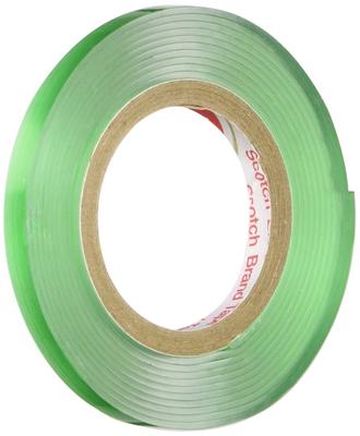 3M VHB Clear Strong 5mm Wide X Thick X Y-4910J Double-Sided Tape, 1.0mm 1.5M