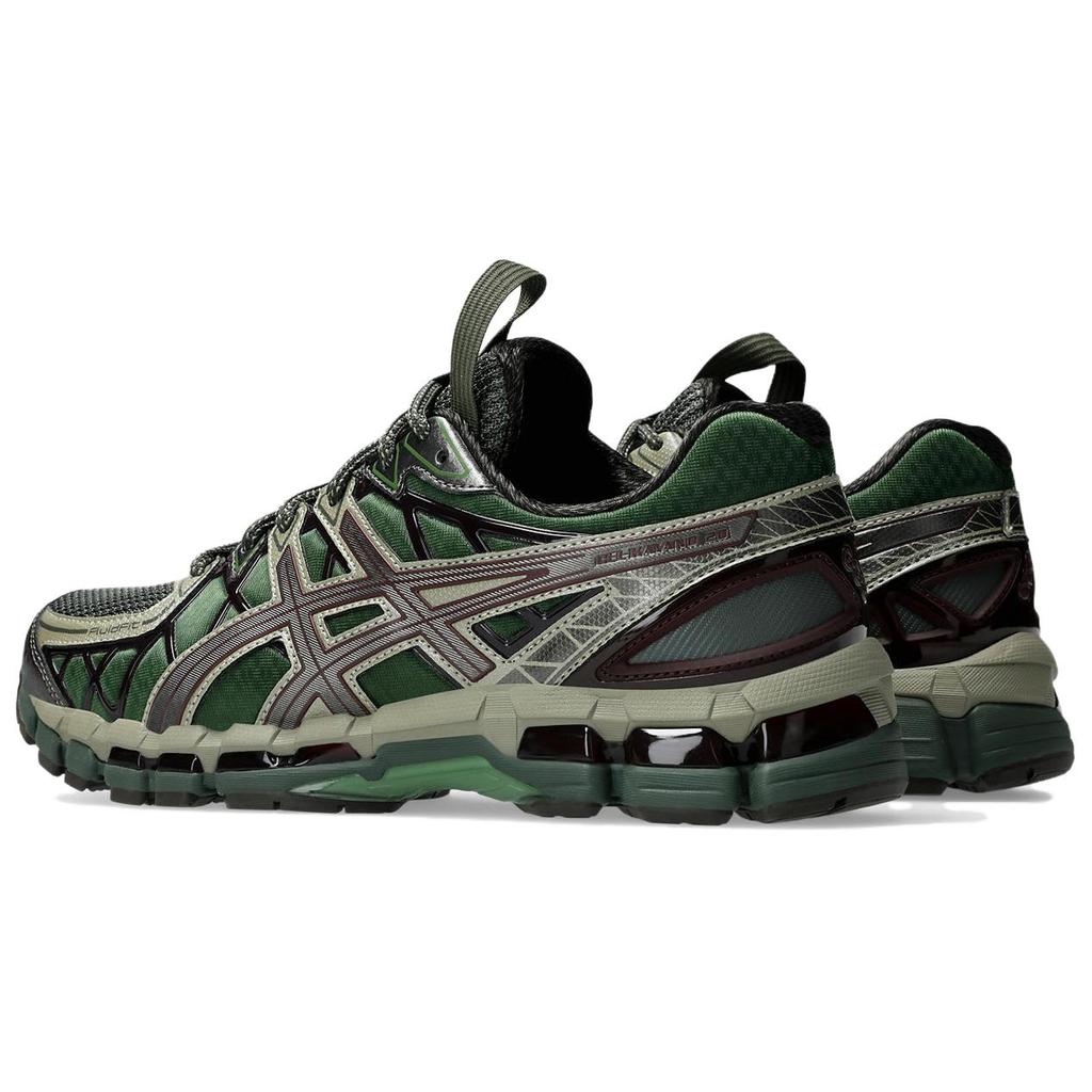 Asics Kiko Kostadinov x UB10-S Gel Kayano 20 Moss Gunmetal Unisex Sneakers Green 1203A664-300