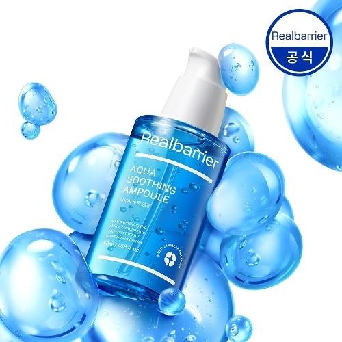 REALBARRIER Aqua Soothing Ampoule 50ml_NE_631383