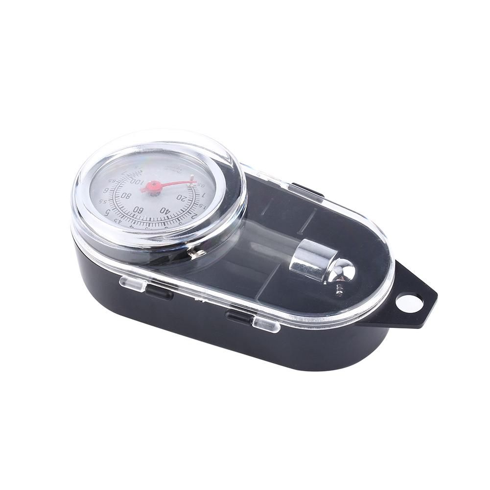 Car Tyre Tire Pressure Gauge Meter Tester Diagnostic Tool Universal