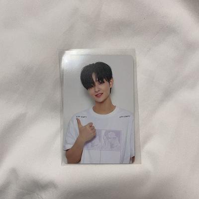 [GEBRAUCHT] Treasure With Drama Jihoon Sammelkarte