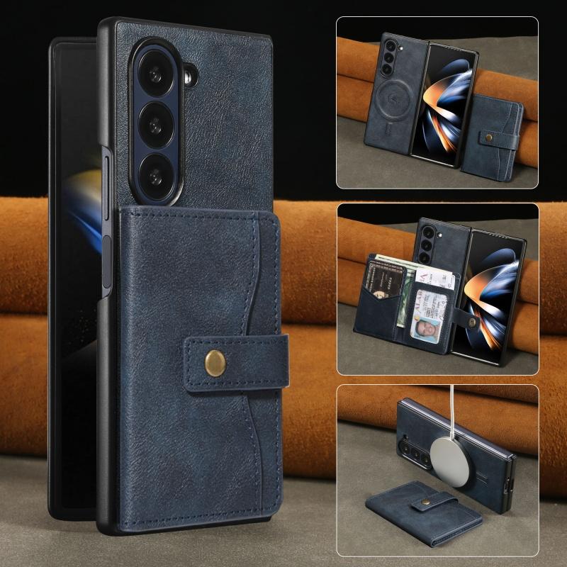 MagSafe Wireless Charging Wallet Card Phone