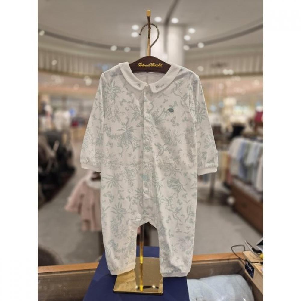 Chocola Bl Twald Overall + Underwear Set 2pcs  tnorqx262mSet 