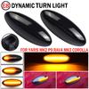 2 Stück Für Toyota Yaris COROLLA Auris Mk1 E15 RAV4 Mk3 Dynamische LED Blinker Seitenmarkierungsleuchten Sequentielle Blinker