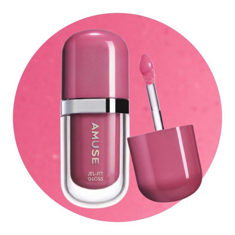 AMUSE Jel-Fit gloss 3.8g