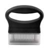 Multipurpose 48 Pin Meat Tenderizing Hammer Ergonomic Handle Meat Tenderizer For Beef Pork And Poultry Dishes