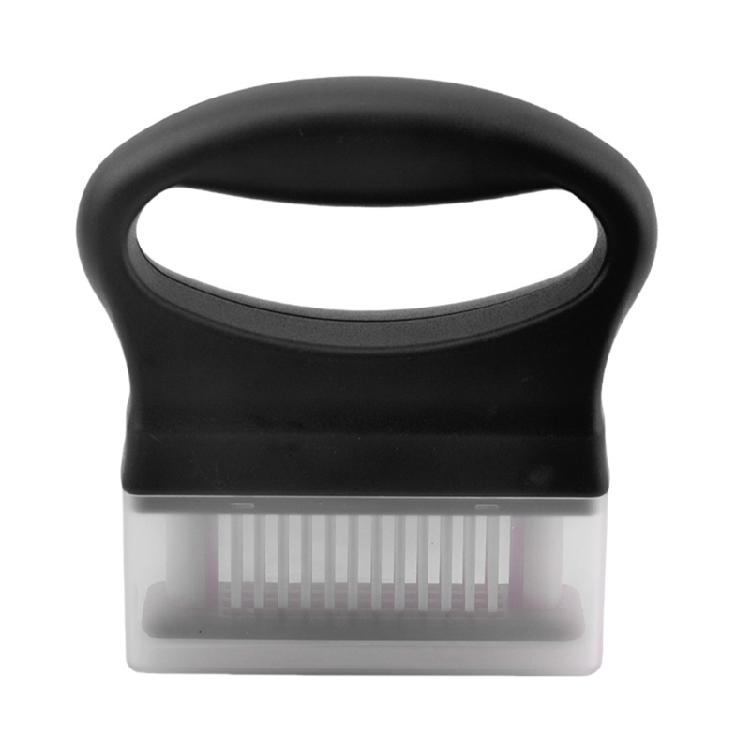 Multipurpose 48 Pin Meat Tenderizing Hammer Ergonomic Handle Meat Tenderizer For Beef Pork And Poultry Dishes