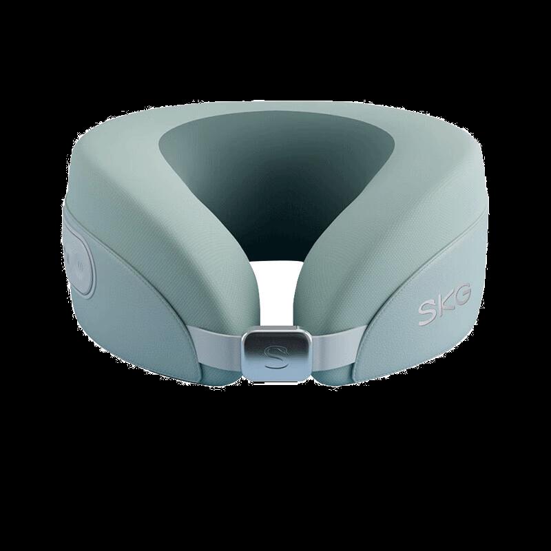 SKG N5 U-shaped Neck & Shoulder Massager with Heat
