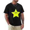 Star Tshirt Long Lasting Casual Tshirt
