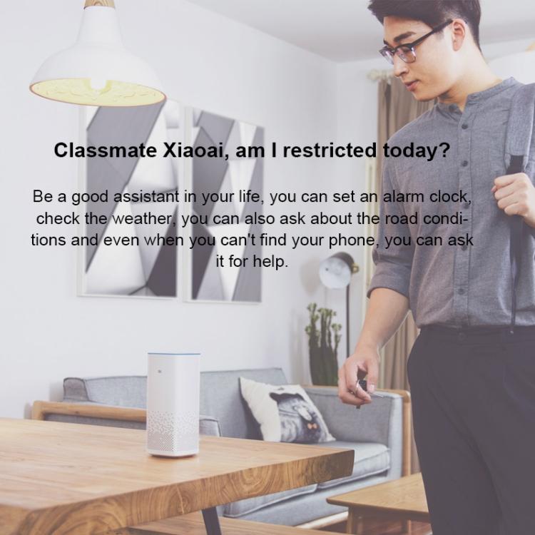 Obsługa głośników Xiaomi AI Dwuzakresowe WiFi i Bluetooth 4.1 i A2DP Odtwarzanie muzyki