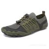 Scarpe da acqua per nuoto unisex Scarpe da acqua alte da spiaggia a piedi nudi Sport all'aria aperta Escursionismo Scarpe da ginnastica per bambini Sandali da surf per immersioni fitness