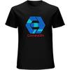 Cannon Films Retro Movie Studio Men Black T-Shirt Graphic Unisex Tee Shirt(1)