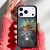 Castiel Angel of the Lord Supernatural Phone Case for iPhone 17 16 15 14 13 Pro Max Back Cover for 12 11 Pro Coque
