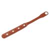 Cello End Pin Holder Strap Leather Cello Endpin   Non Slip Strap for Practice and Performance