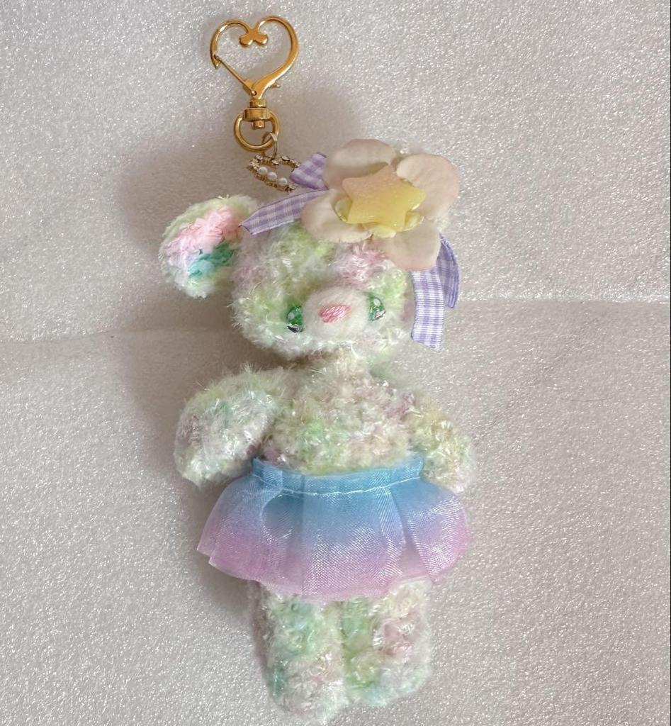 [USED] hoppeya Artist Wool Felted Bear Teddy Bear Handmade Plush Toy