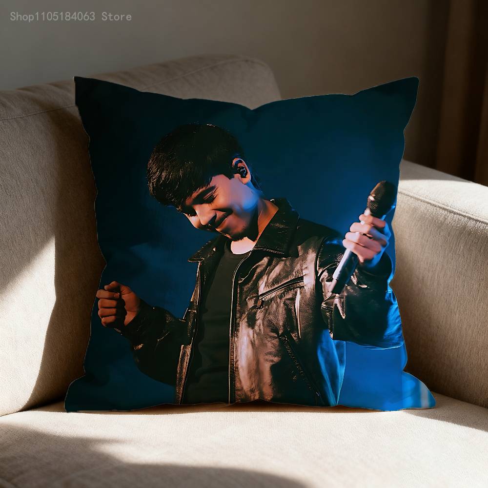 Mirada I-Ivan C-Cornejo Throw Pillow Case For 45x45cm 55x55cm 30x30cm Square Car Pillowcase Home Bedchamber Decor Gift