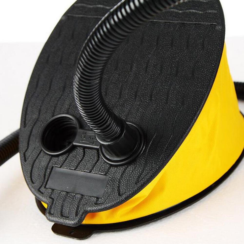 Portable Foot Pump Foot Air Pump Inflator For Inflatable Toy Swimming Floating Accessory