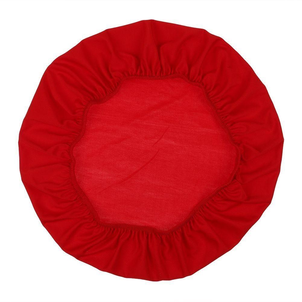 Chair Seat Cover Polyester&Spandex Decoration Kitchen