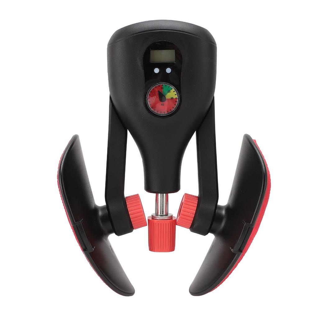 for Men Digital Display Hip Pelvic Floor Muscle Trainer Inner Thigh Exerciser Equipment with Straps for Butt Arm Leg