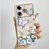 Per Tecno Pova 6 Neo Custodia POVA6NEO Silicone TPU Morbida Custodia per Telefono Verniciata Stampata Antiurto Protettiva Cover Posteriore