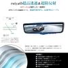 Ruiya Improved [Anti-Reflection AR Film 2 Pieces] New Toyota Crown Sport Dedicated Digital Rearview Mirror Anti-Reflection Film Mirror Type Dashcam Da