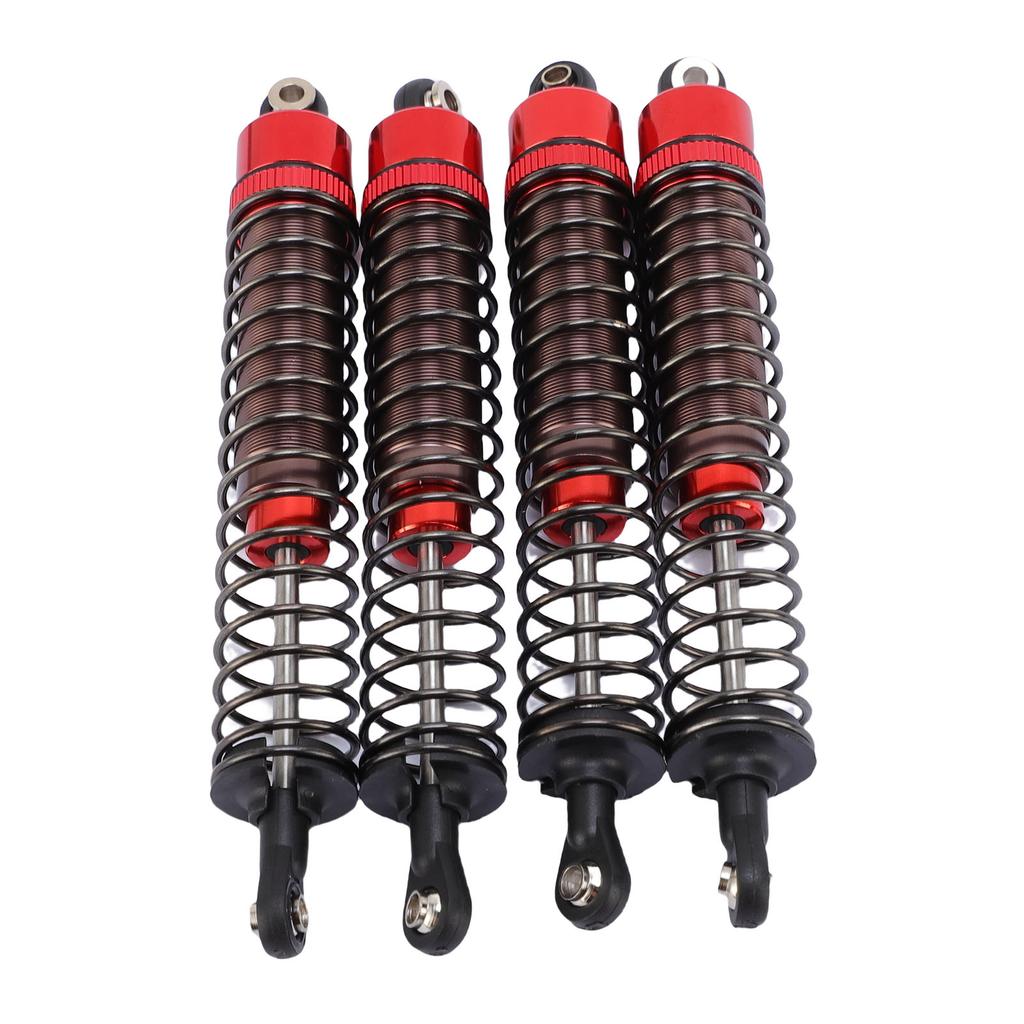 110mm RC Oil Filled s Kit Aluminum Alloy Damper for 1Celsius10 RC Car