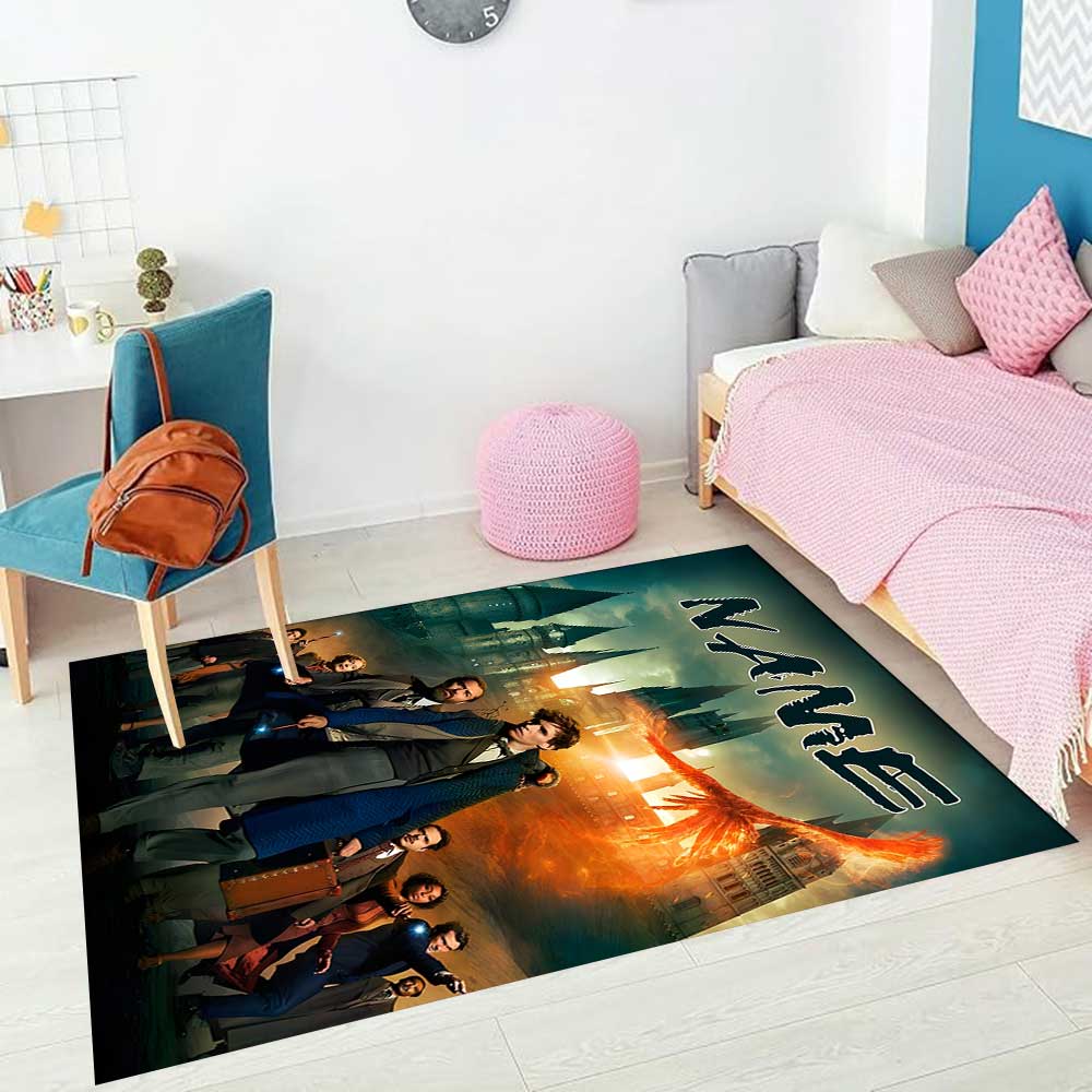 Warner Bros. Funktioniert (34) Personalisieren Sie Ihren Namens-Teppich, Ihr Bürostuhl-Kissen, Ihr Geschenk für Schlafzimmer und Wohnzimmer zu Hause.