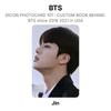 BTS DICON PHOTOCARD 101 : CUSTOM BOOK BEHIND BTS Since 2018 2021 In USA Official Photocard