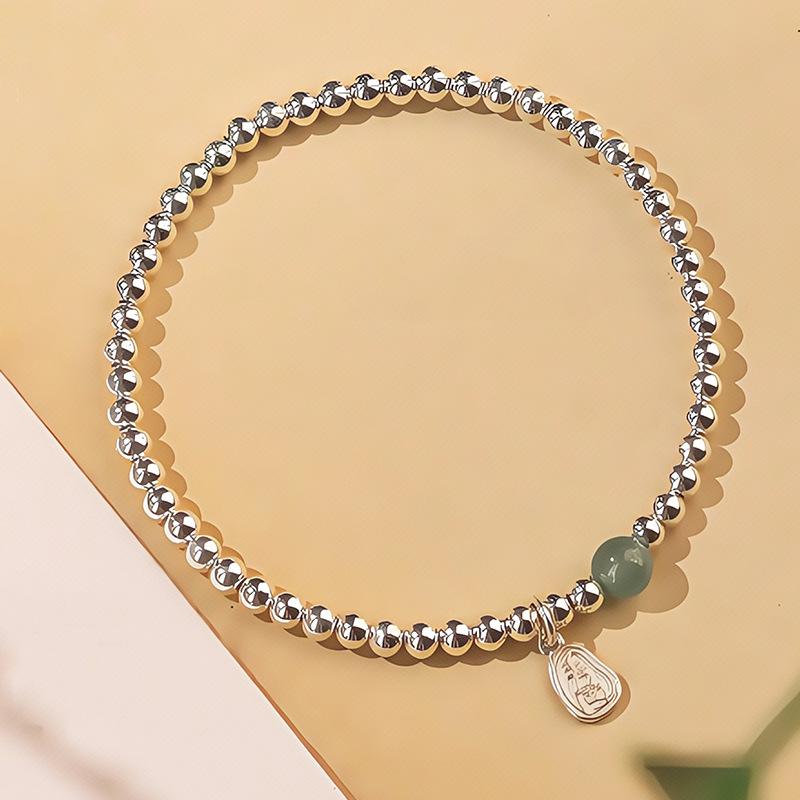 Shui Yun Jade Bracelet: Fresh, Sweet, Versatile, and Fashionable Women s Jewelry