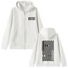 Armin Van Buuren Techno Trance Merch Felpa con Zip Uomo Donna Hip Hop Moda Musica Pop Giacca con Zip Felpe
