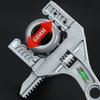 Plumbing Wrench Alloy Steel Cutter Blade Wrench For Fast Cutting Of Wood Pipe In Renovation Projects Secure Operation