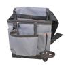 Tool Bag Canvas Cloth Tool Storage Organizer with Multiple Compartments Large Capacity for Electricians Technicians