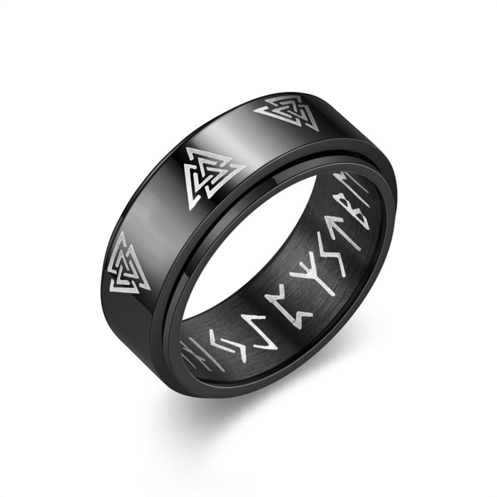

Unique Fashion Ring For Index Finger: Design 10