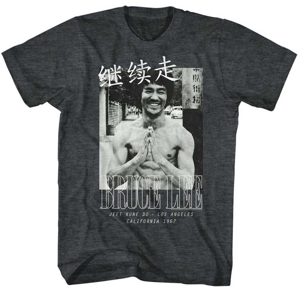 Bruce Lee Brucelines Icon Shirt L