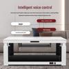 CHANGHONG Graphene Electric Warming Table with Induction Cooker CN plug (adapter included)