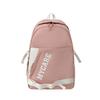 Neue Schultasche Damen Leicht und Einfach Buchstabe Rucksack Nylon Große Kapazität Computertasche Herren und Damen Trendig Cool Reisen