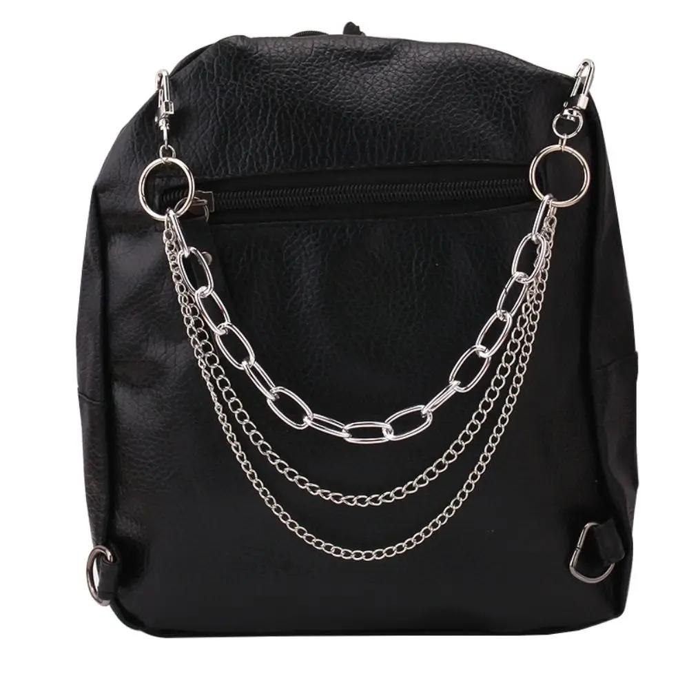 Y1k Multi-layer Metal Pearl Chain Strap For Bags Bag Chain For Handbag DIY Handles Star Pendant Shoulder Bag Chain Accessories