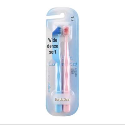 Beijiajie F653 Soft Bristle Toothbrush