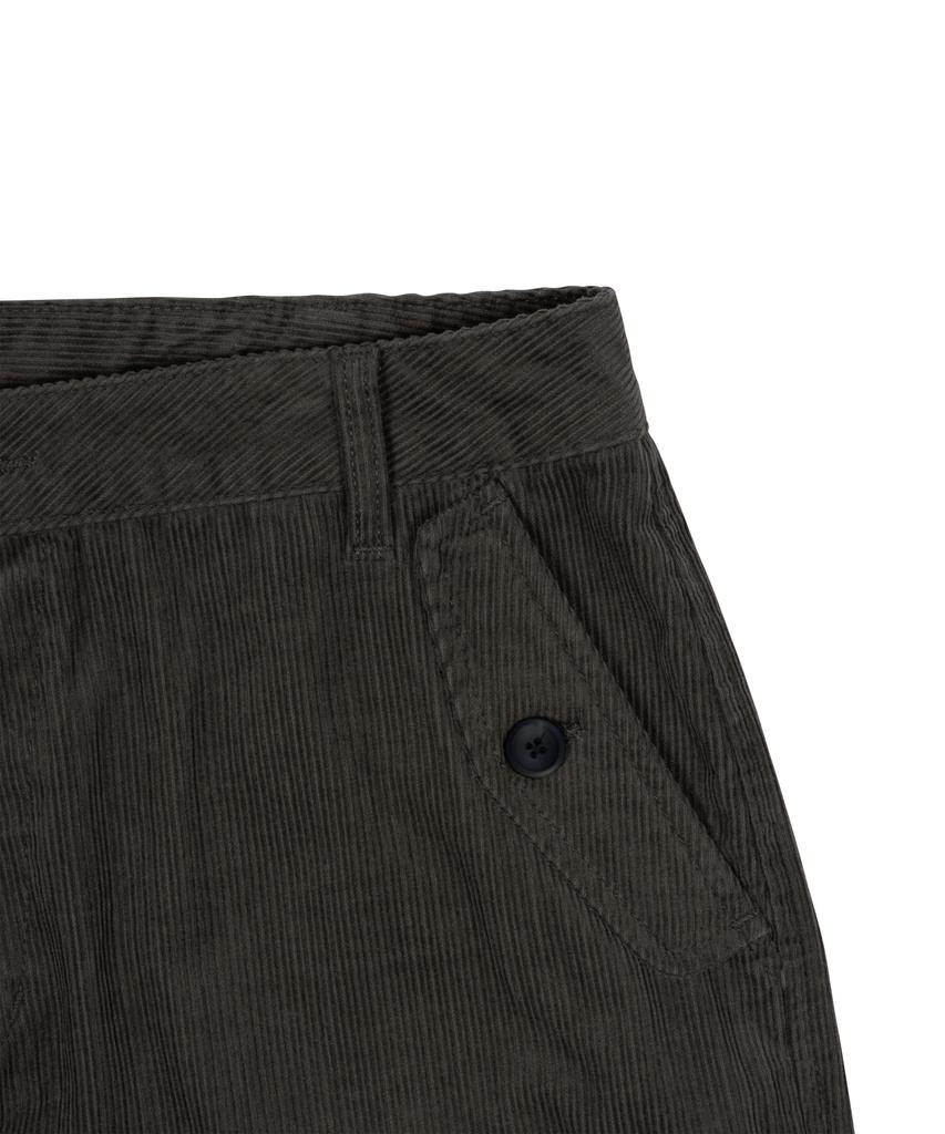THE COLDEST MOMENT Tcm Corduroy Cargo Pants (Vintage Brown)
