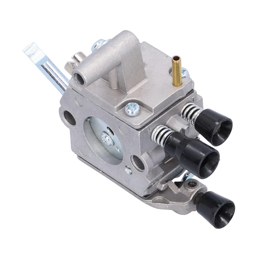 Carburetor Ignition Coil Aluminum Durable Easy Installation Carburetor for Stihl FS120R FS200R FS020 FS202 TS200 FS250R
