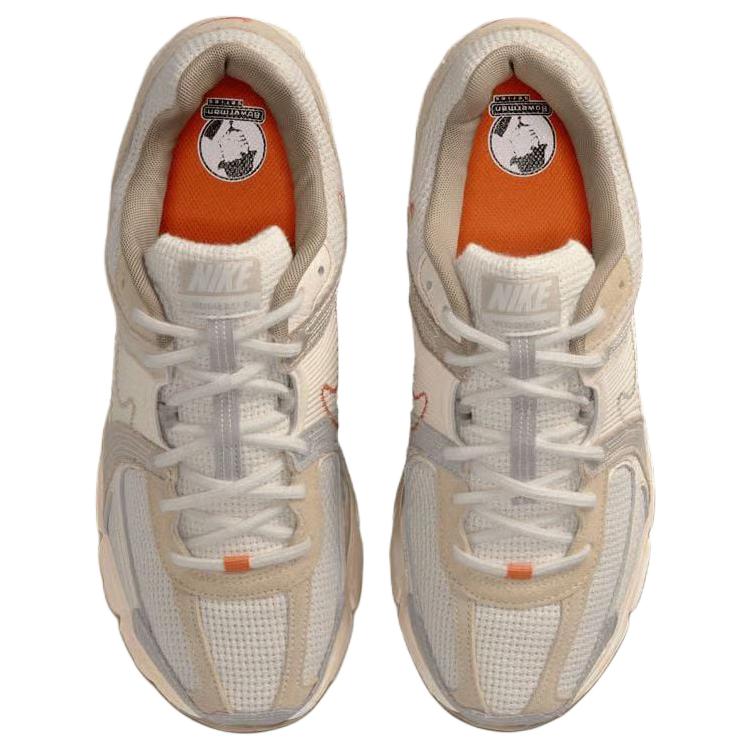 Nike Air Zoom Vomero 5 Muslin Pale Ivory Men Sneakers Cream College-Grey Sail IM6966-104