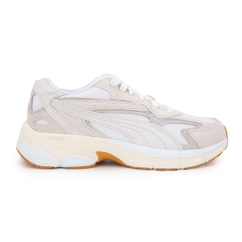 

Кроссовки PUMA Unisex Teveris Nitro Corduroy 42 белый