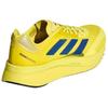 Adidas Adizero Boston 10 Comfortable Durable Supportive Non-Slip Low-Top Marathon Running Shoes Unisex sneaker Yellow Black KH7255