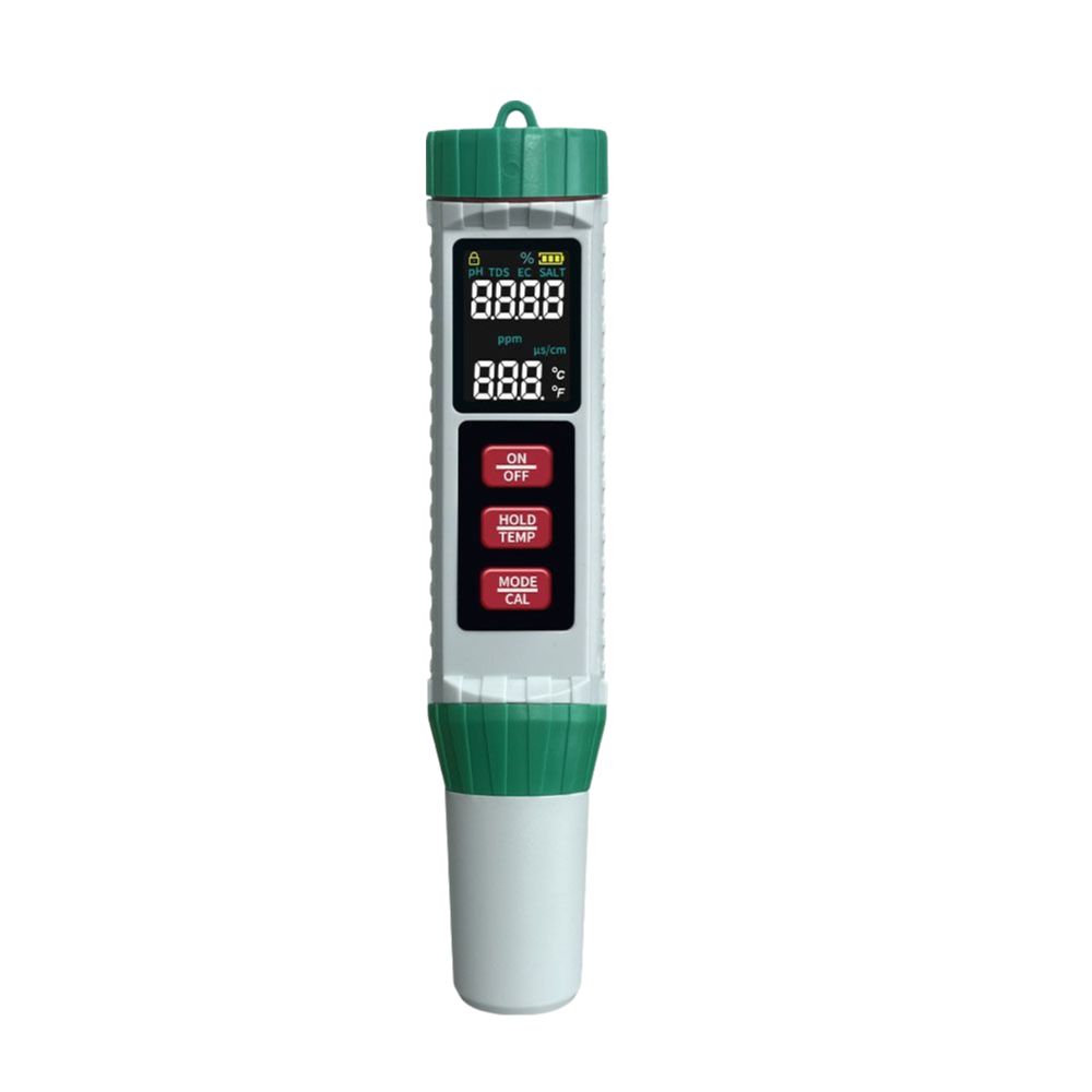 Multifunction Water Quality Meter Waterproof Digital PH Meter Durable PH Tester  Aquaculture